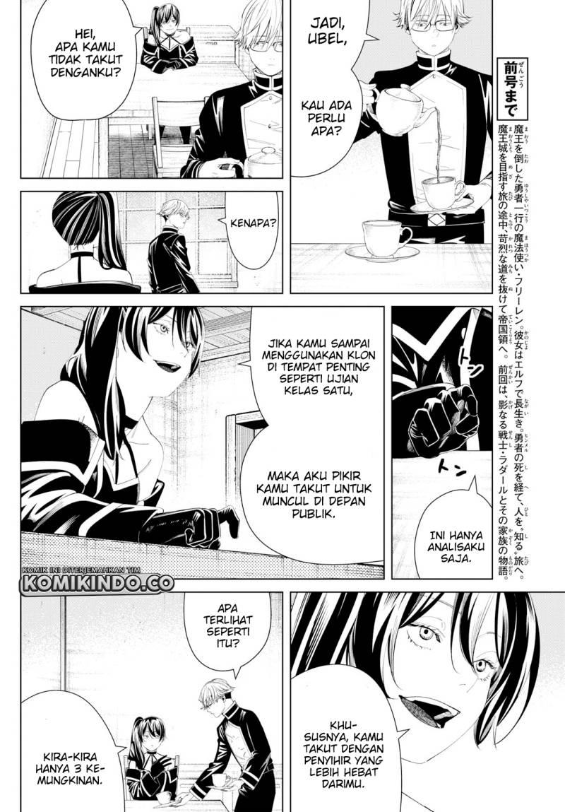 Read Frieren id Manga Online