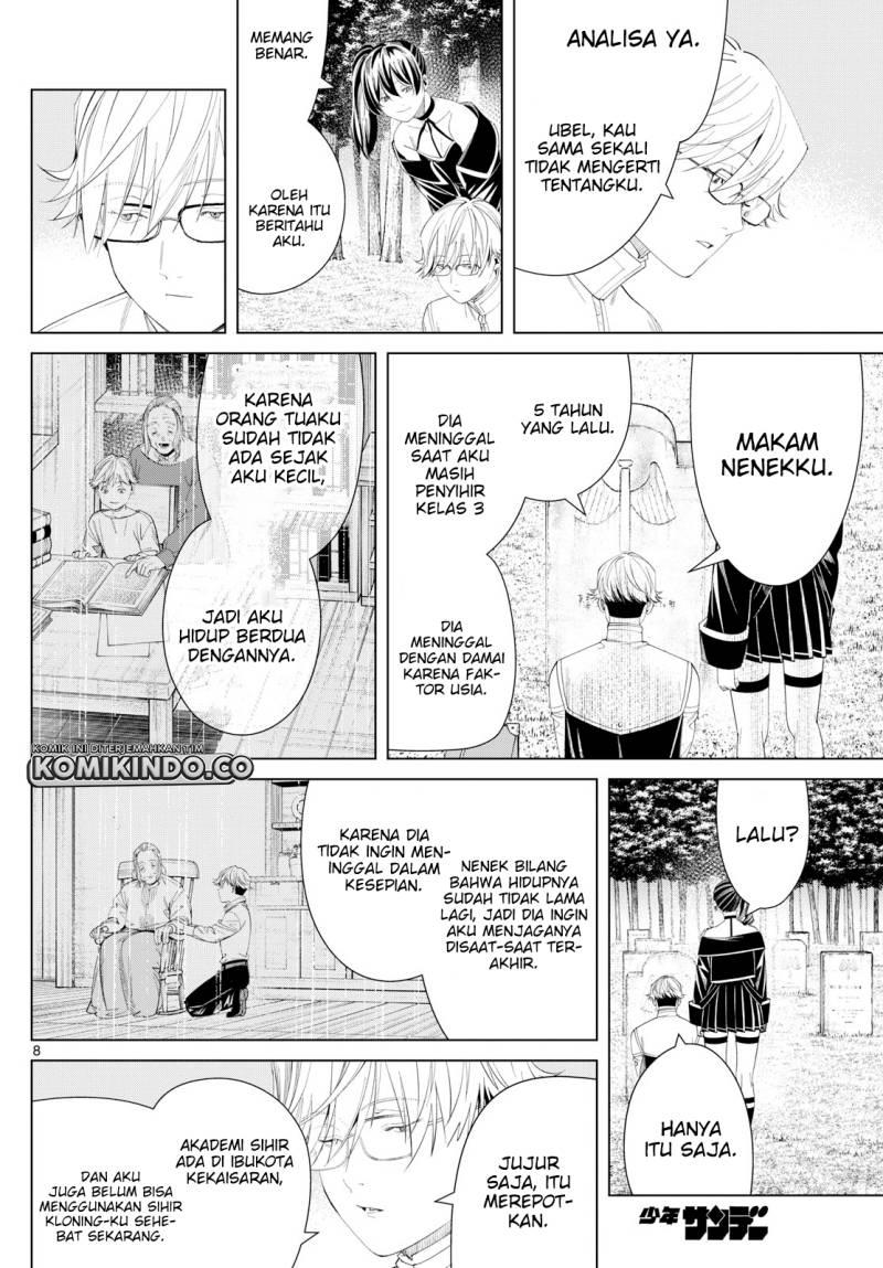 Read Frieren id Manga Online