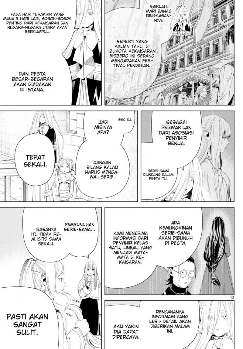 Read Frieren id Manga Online