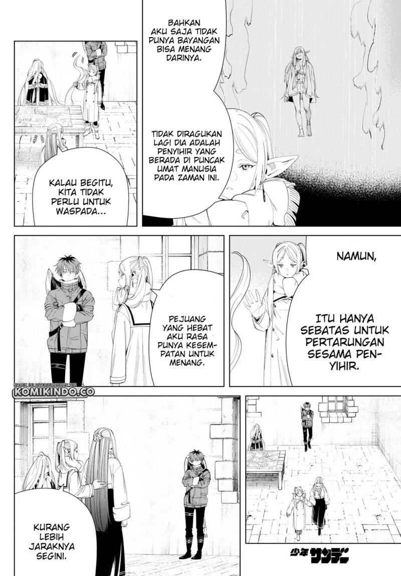 Read Frieren id Manga Online