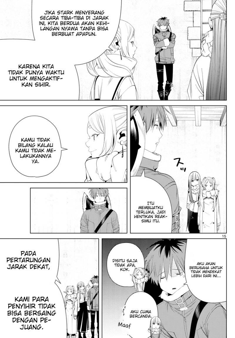 Read Frieren id Manga Online