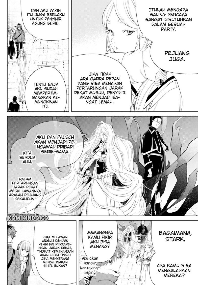 Read Frieren id Manga Online