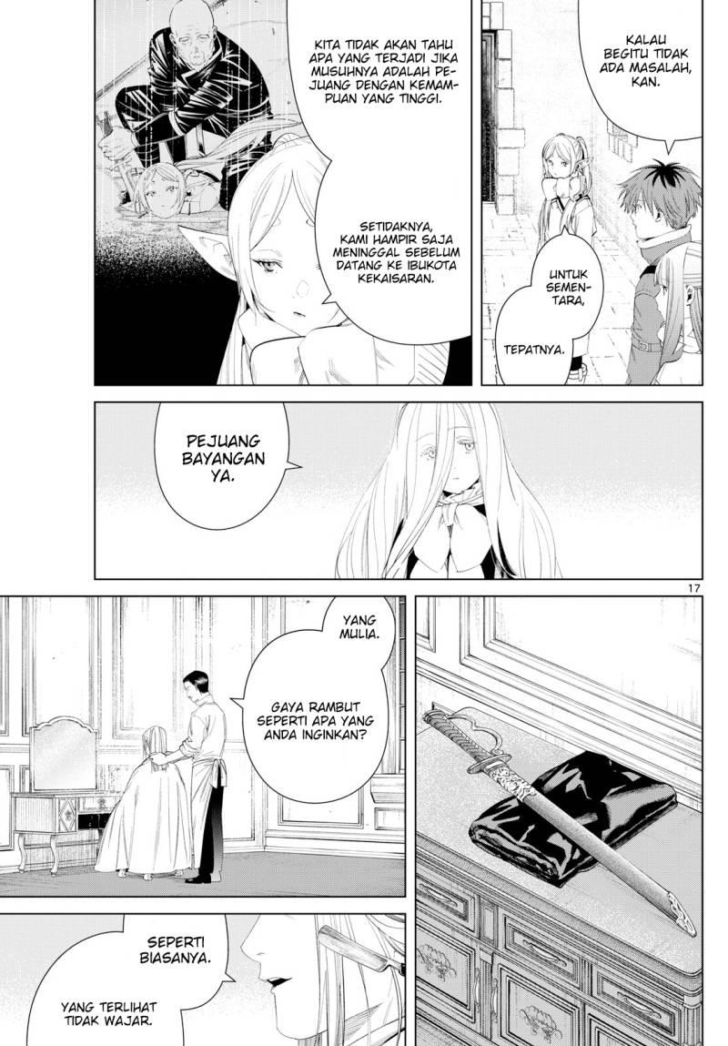 Read Frieren id Manga Online