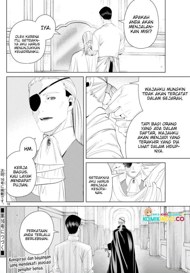 Read Frieren id Manga Online