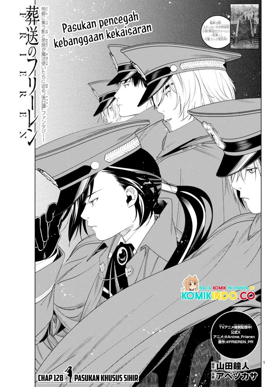 Read Frieren id Manga Online