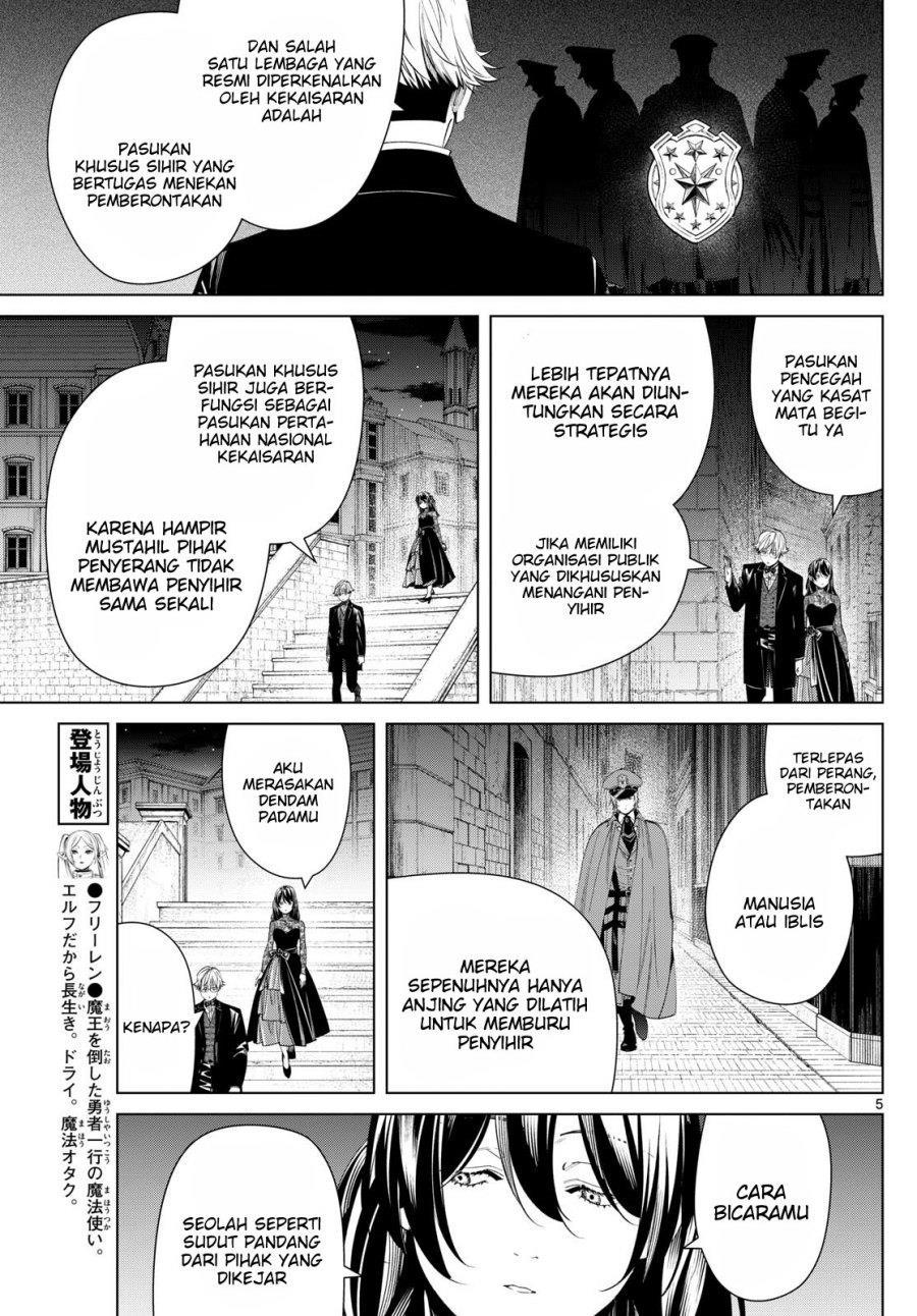 Read Frieren id Manga Online
