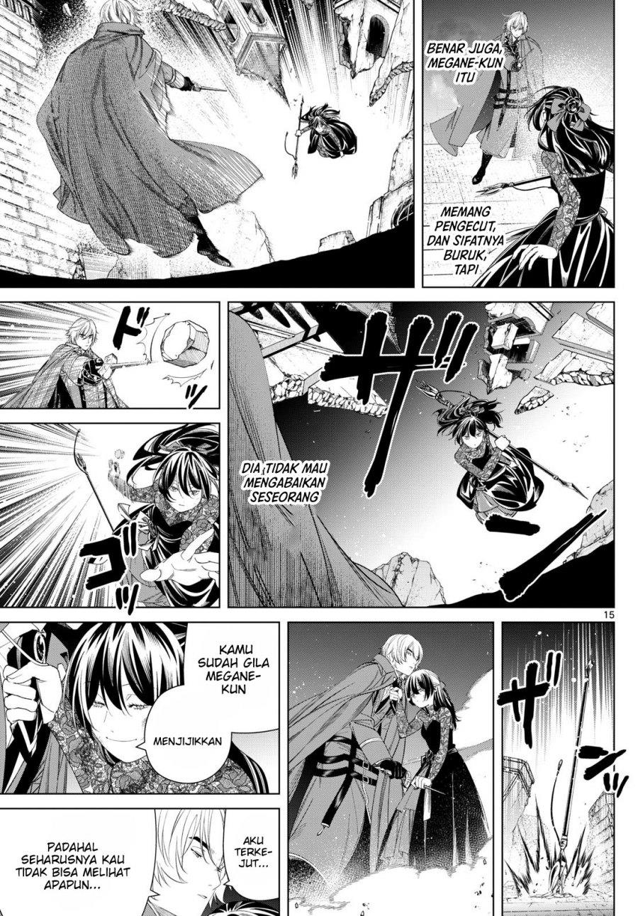 Read Frieren id Manga Online