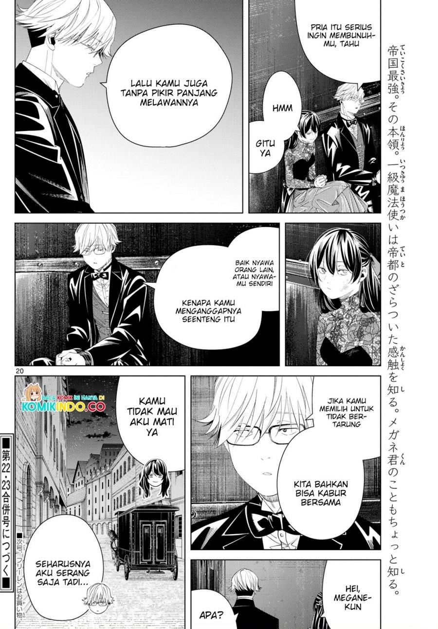 Read Frieren id Manga Online