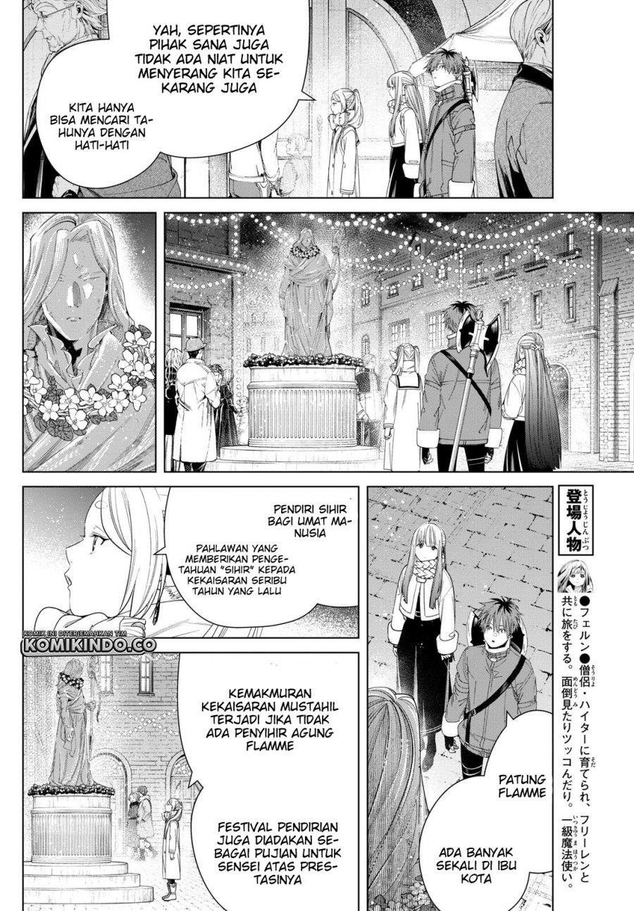 Read Frieren id Manga Online