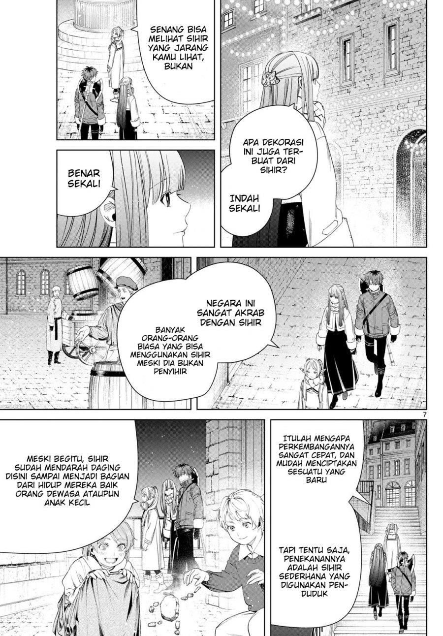 Read Frieren id Manga Online