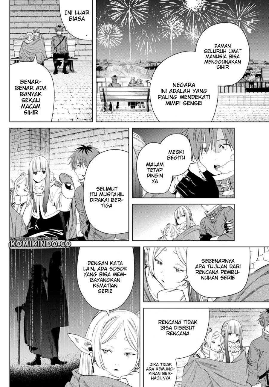 Read Frieren id Manga Online