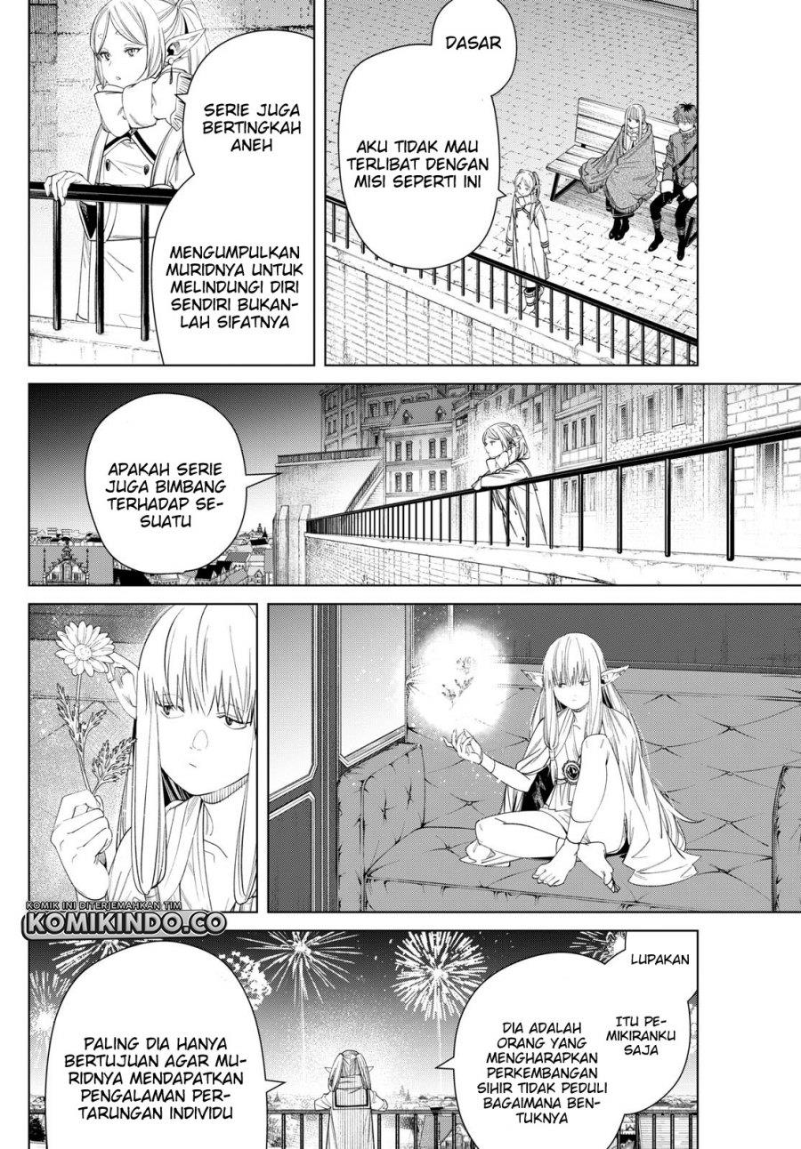 Read Frieren id Manga Online