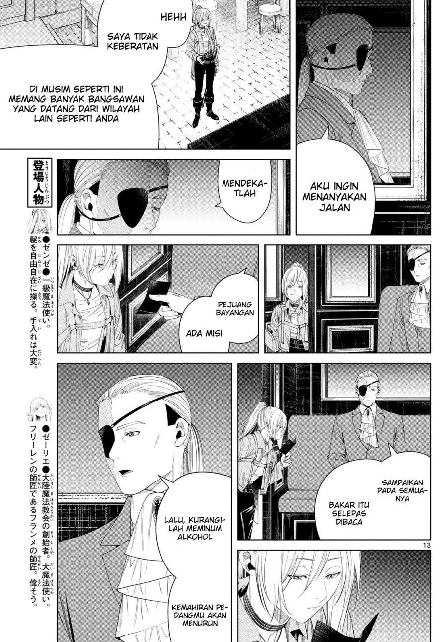 Read Frieren id Manga Online