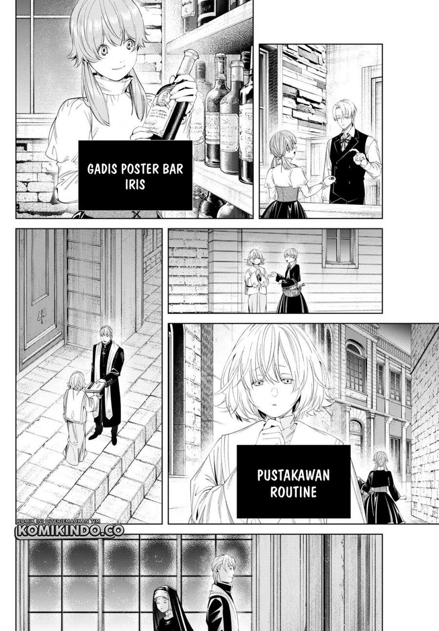 Read Frieren id Manga Online
