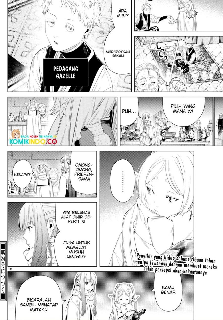 Read Frieren id Manga Online