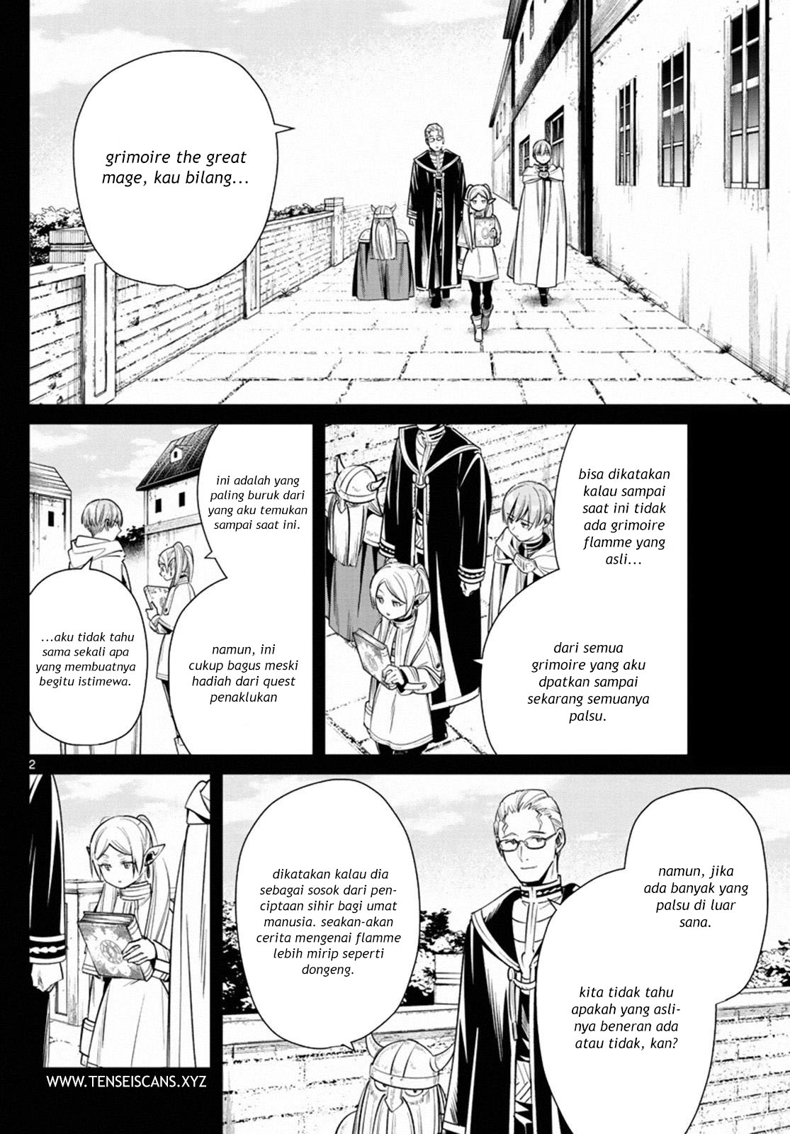 Read Frieren id Manga Online