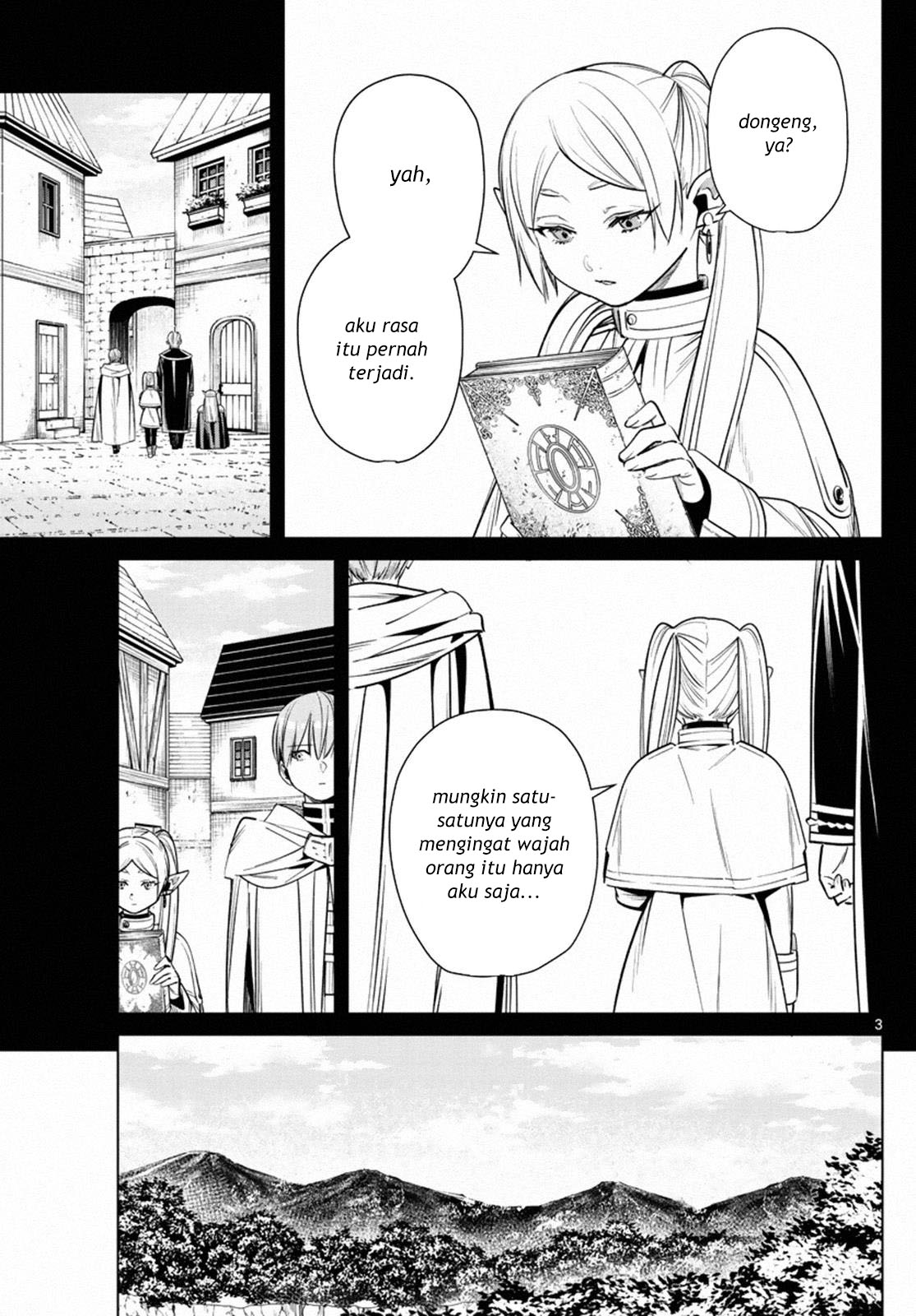 Read Frieren id Manga Online