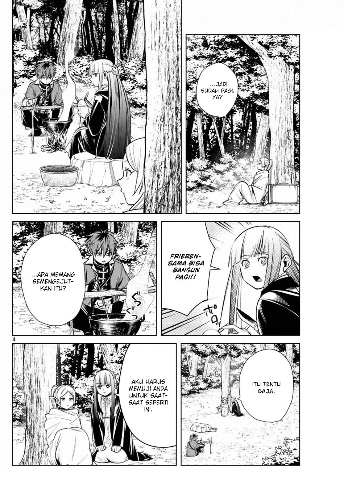 Read Frieren id Manga Online
