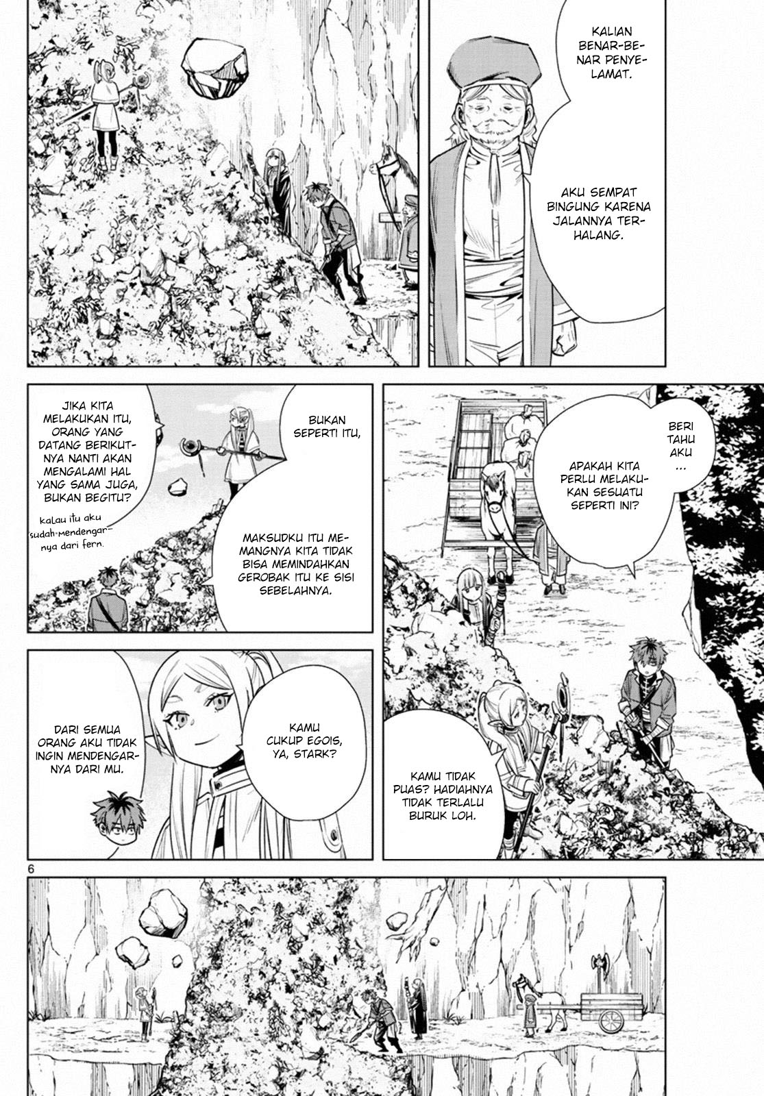 Read Frieren id Manga Online