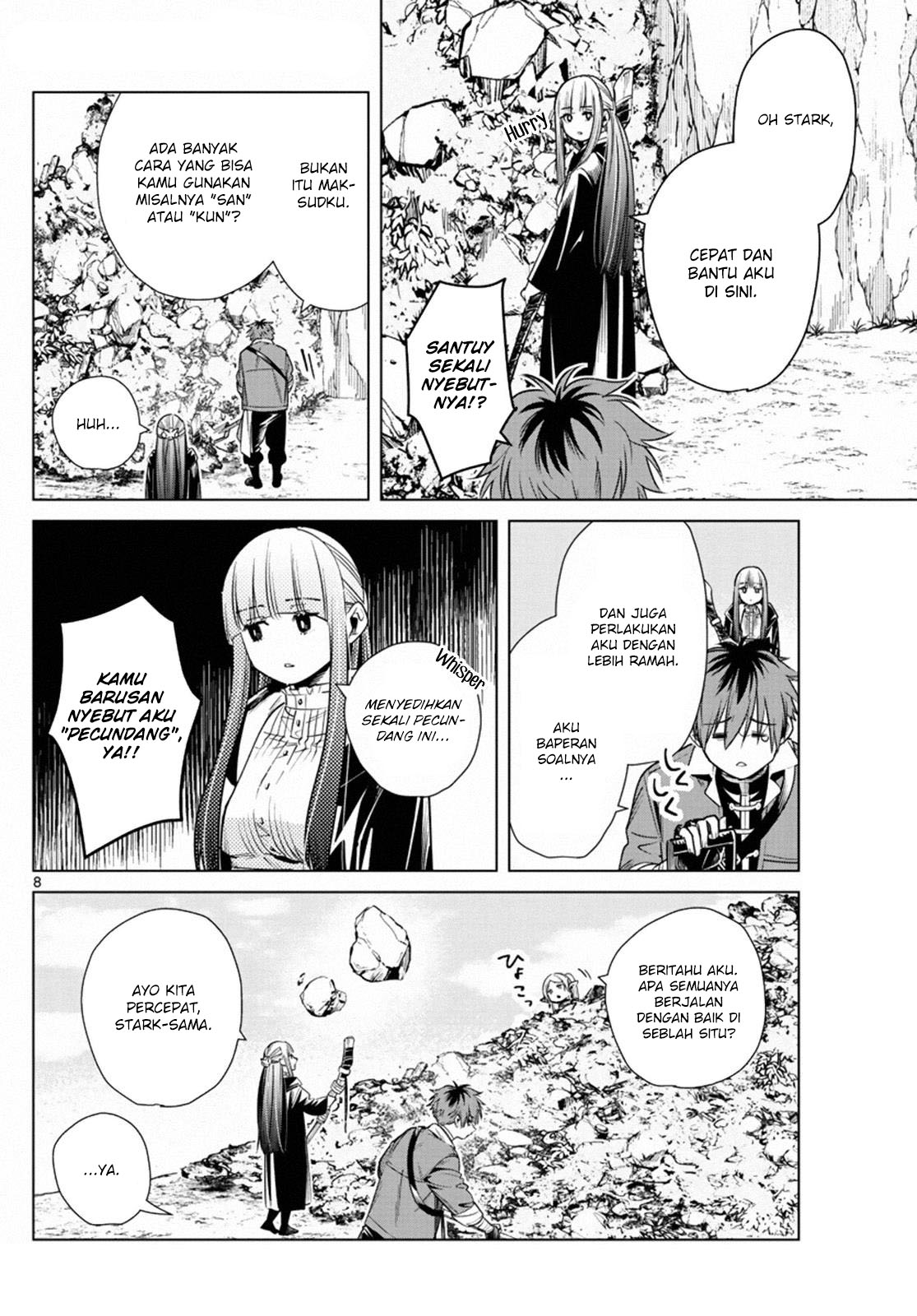 Read Frieren id Manga Online