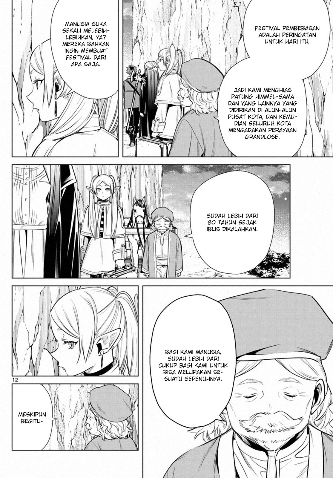 Read Frieren id Manga Online