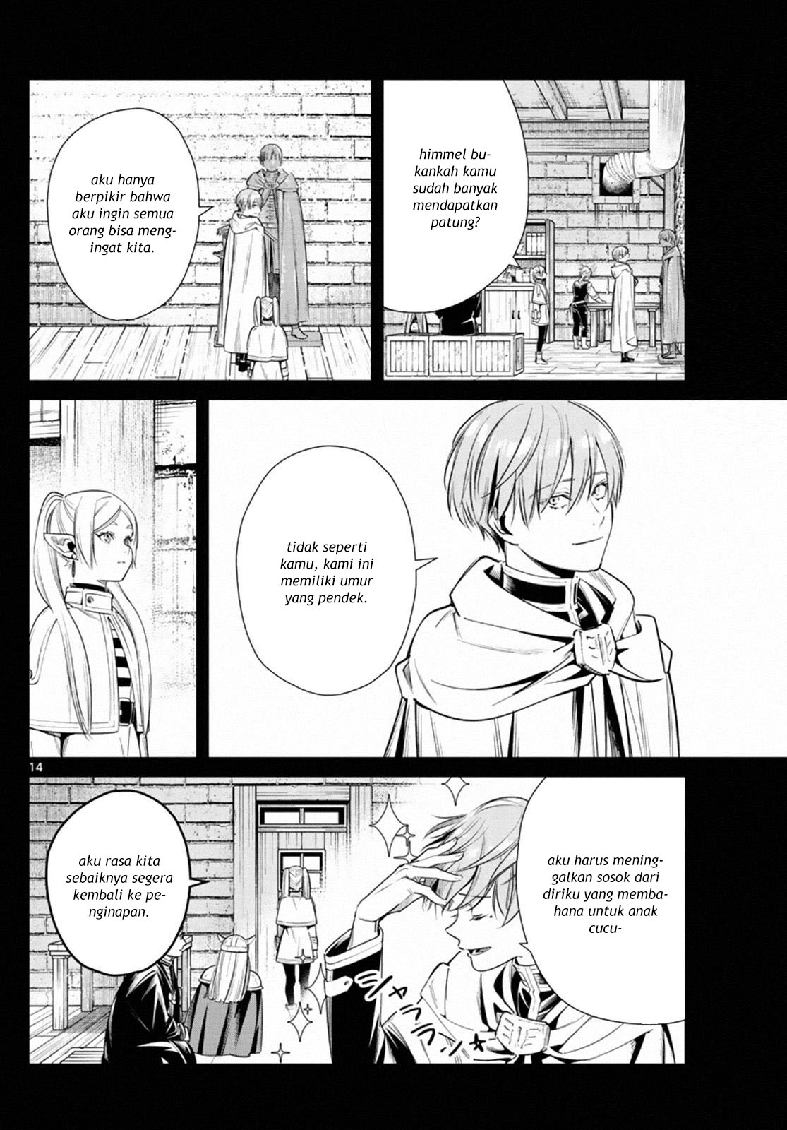 Read Frieren id Manga Online