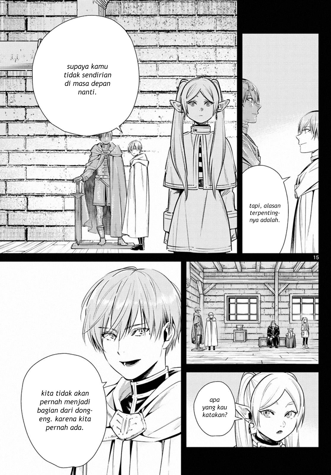 Read Frieren id Manga Online