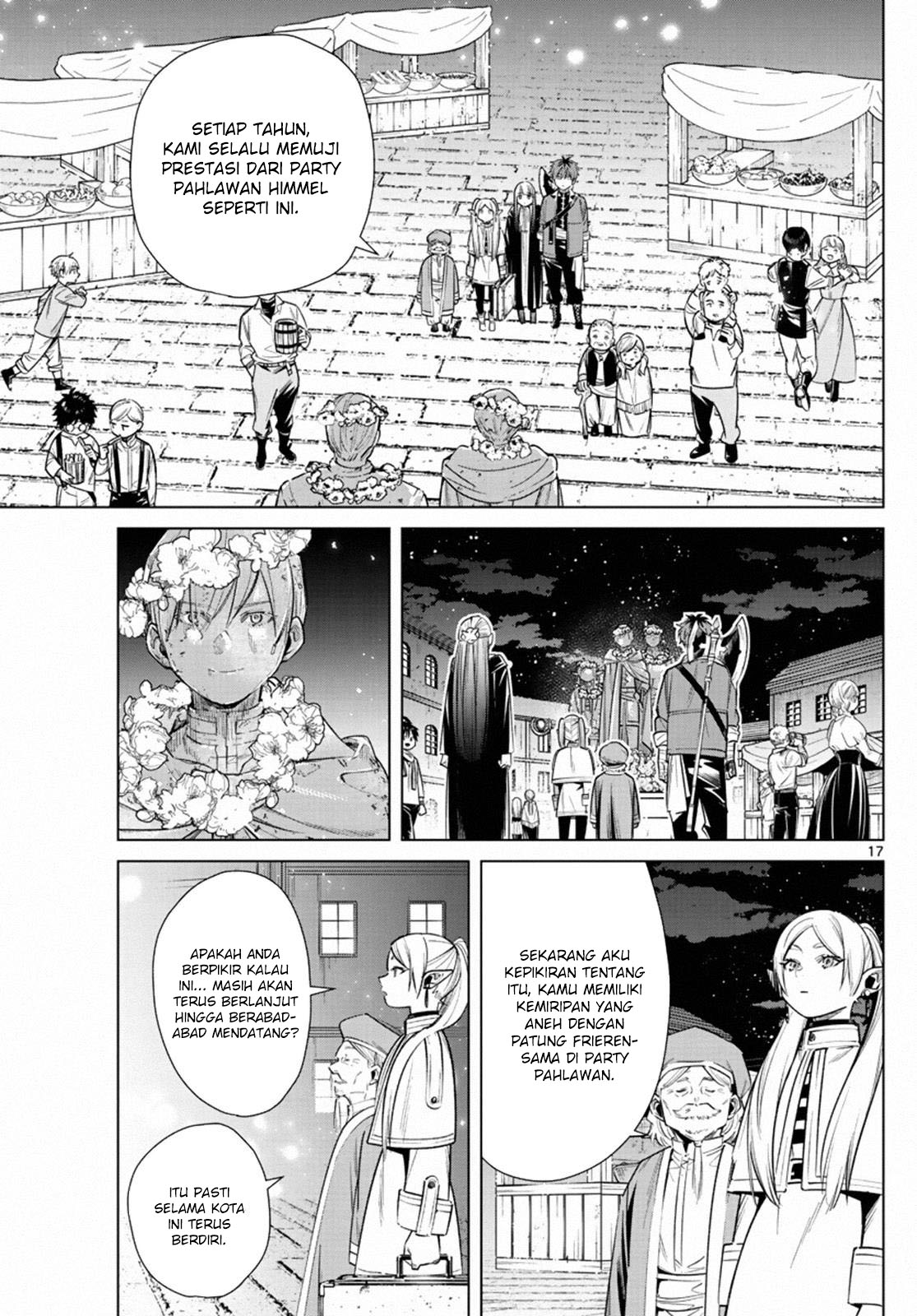 Read Frieren id Manga Online