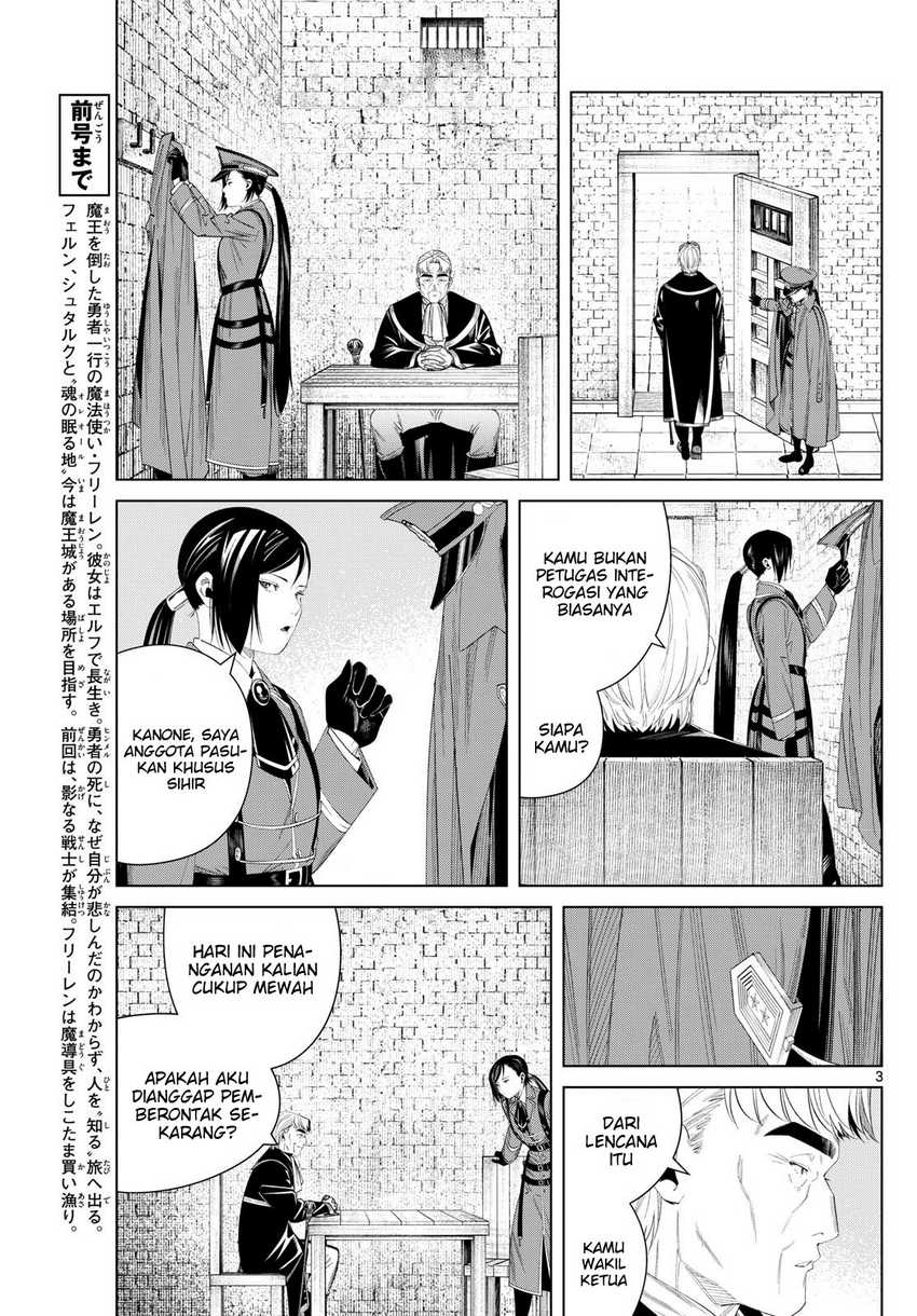 Read Frieren id Manga Online