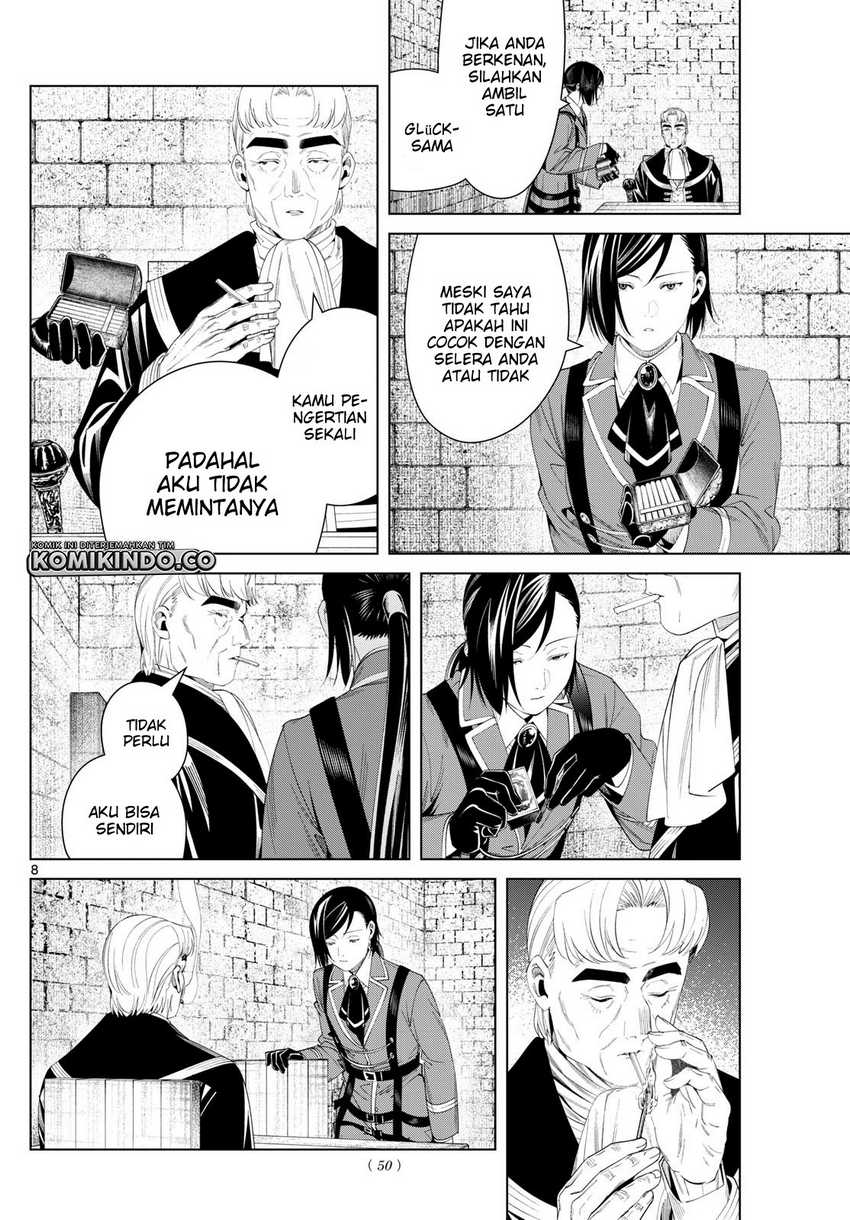 Read Frieren id Manga Online