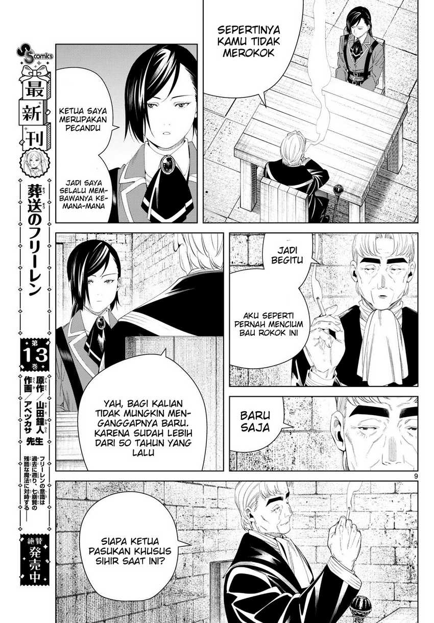 Read Frieren id Manga Online