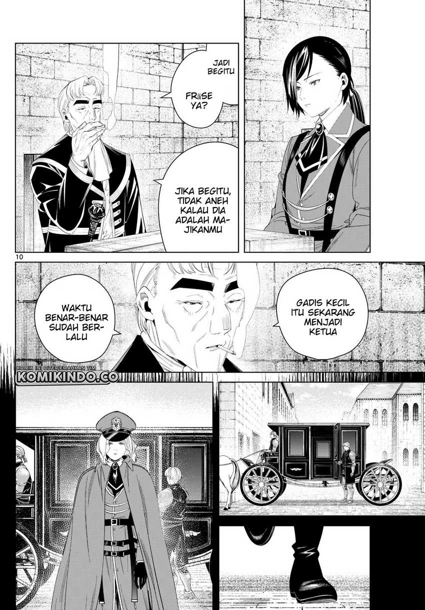 Read Frieren id Manga Online