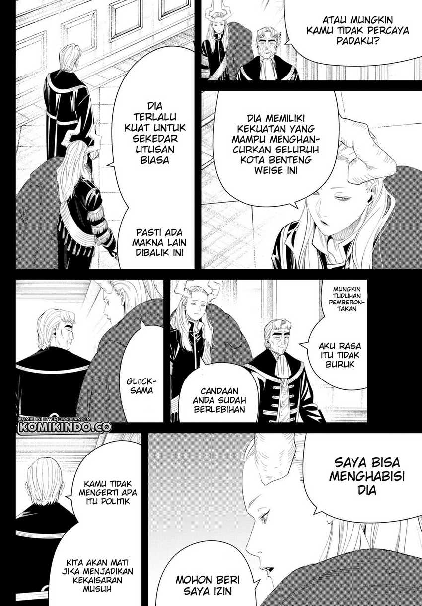 Read Frieren id Manga Online