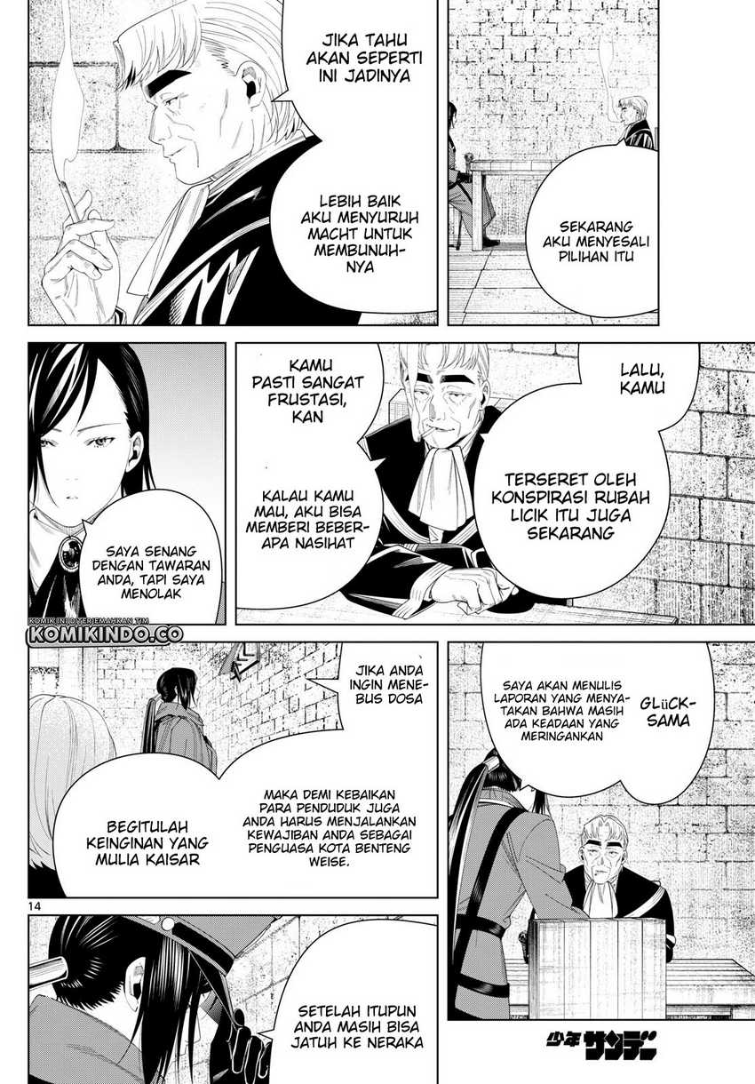 Read Frieren id Manga Online