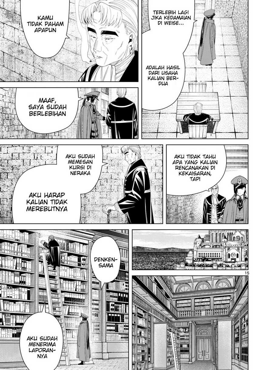 Read Frieren id Manga Online