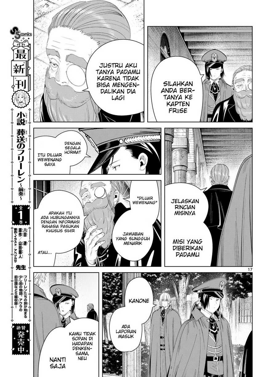 Read Frieren id Manga Online