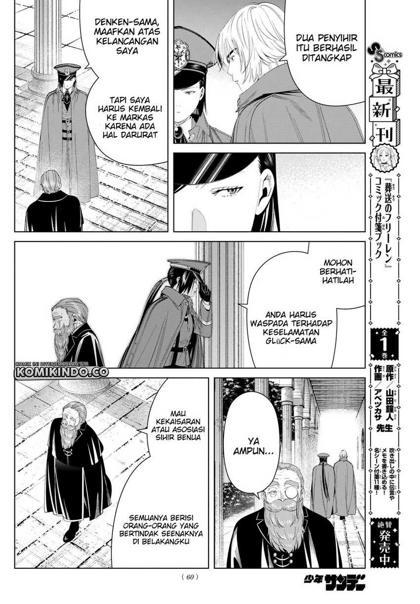 Read Frieren id Manga Online