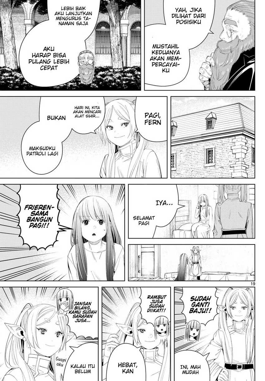 Read Frieren id Manga Online