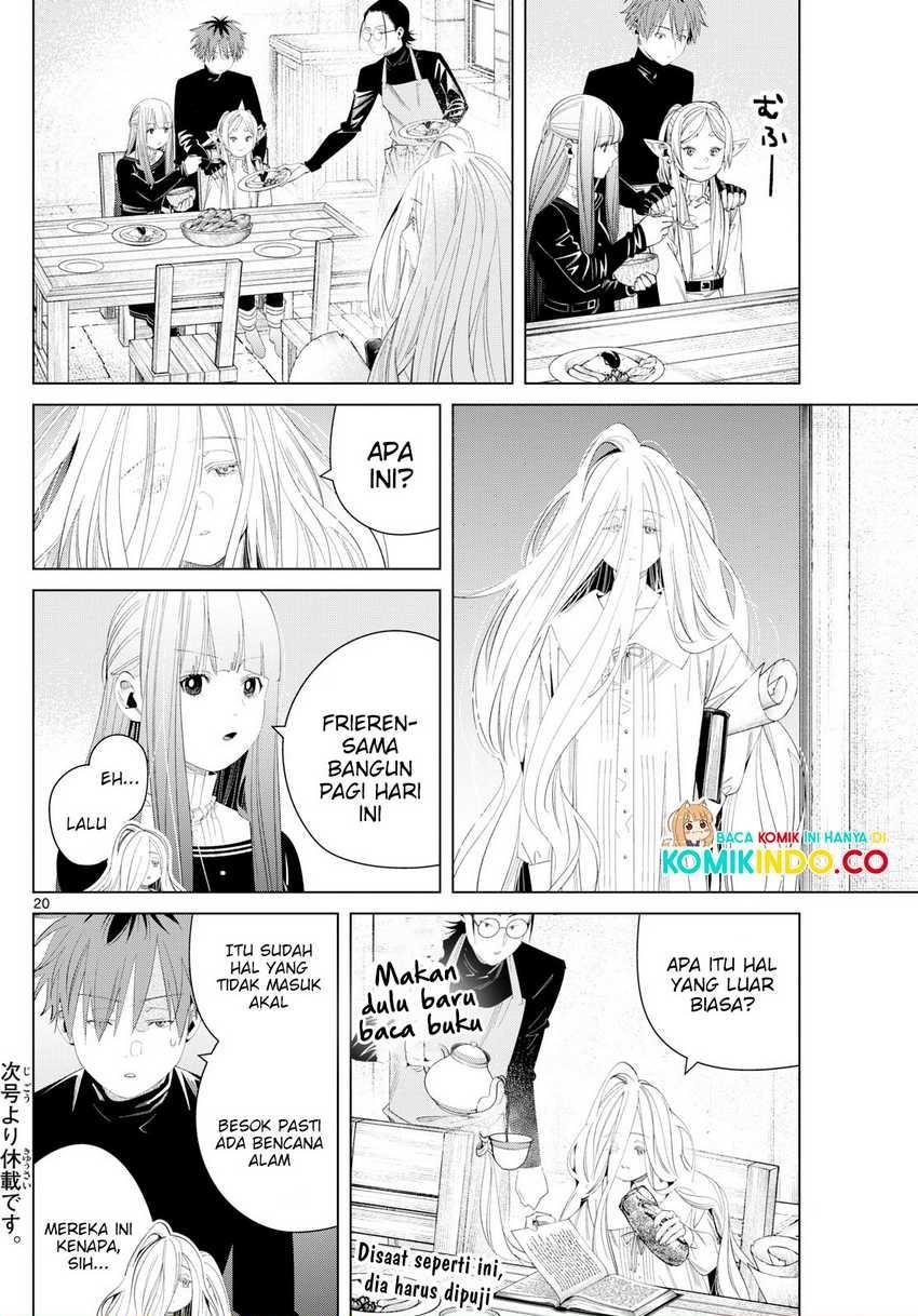 Read Frieren id Manga Online