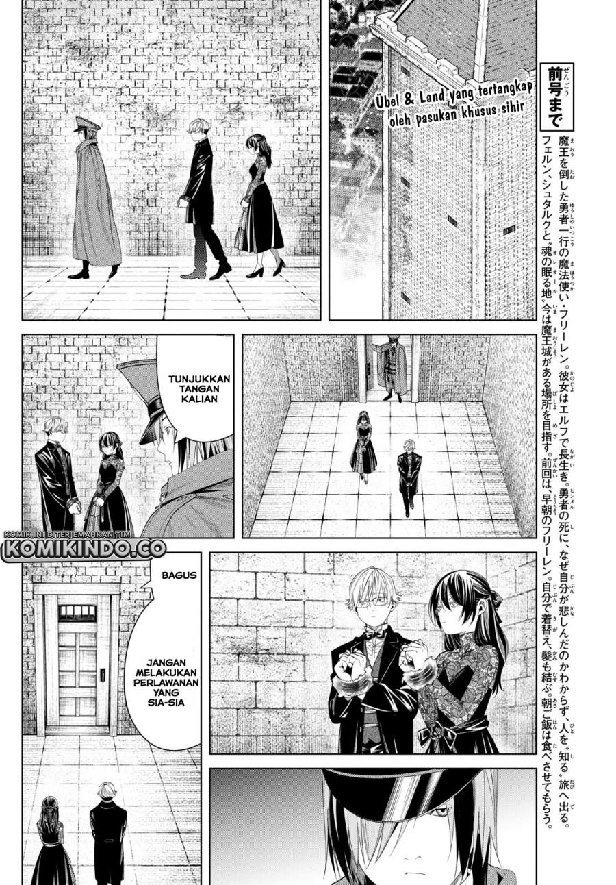Read Frieren id Manga Online
