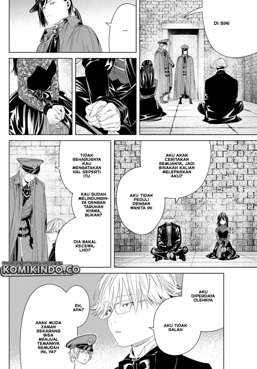 Read Frieren id Manga Online