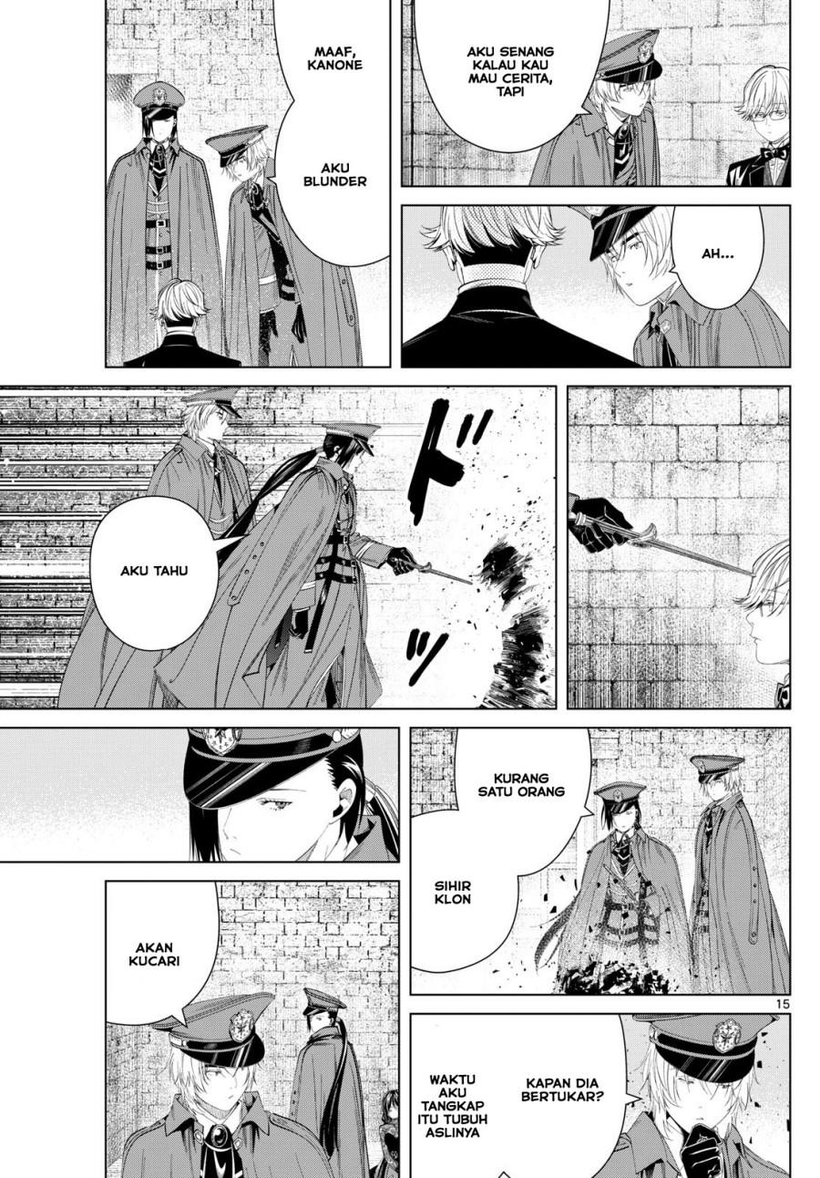 Read Frieren id Manga Online