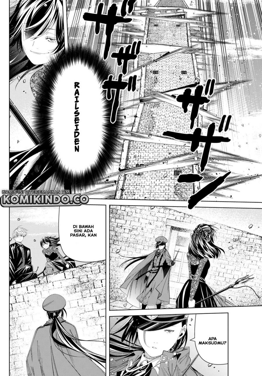 Read Frieren id Manga Online