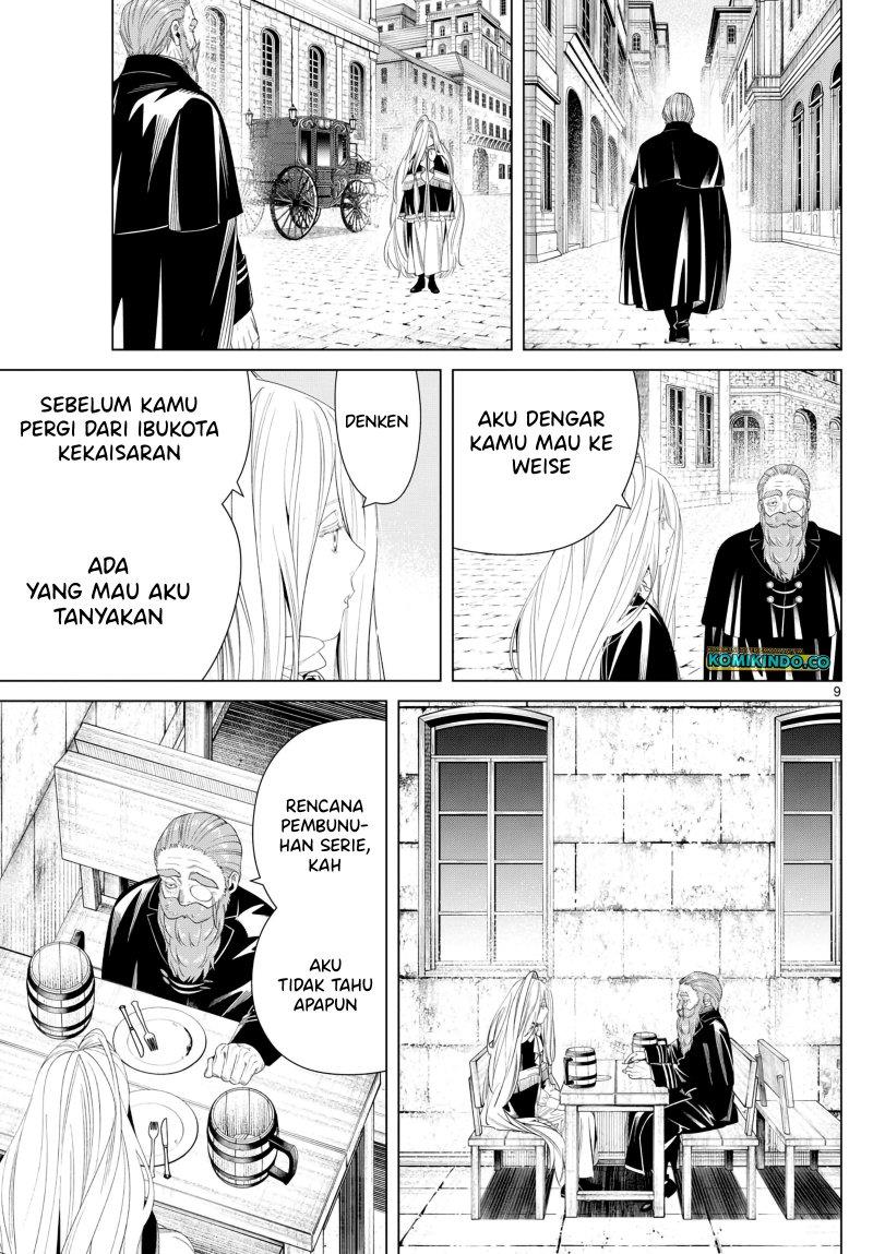 Read Frieren id Manga Online