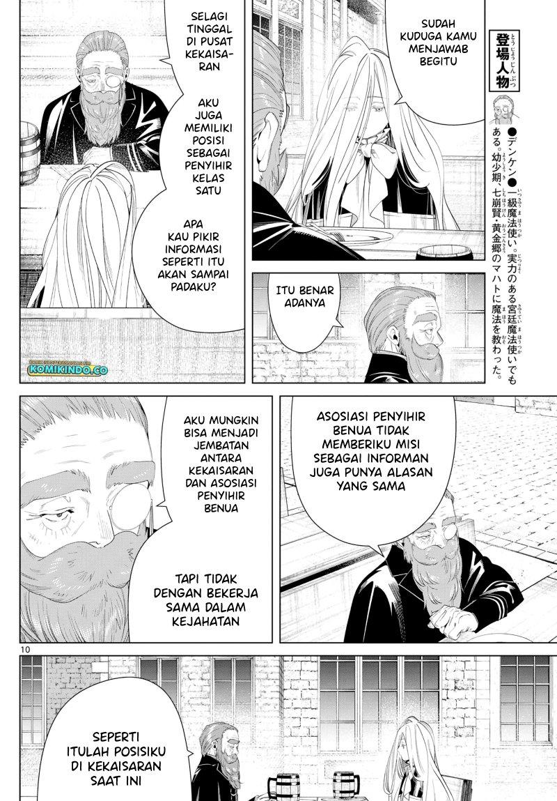 Read Frieren id Manga Online