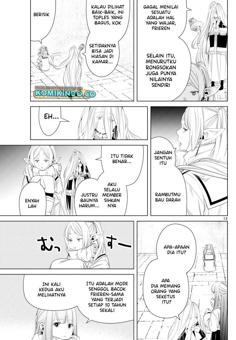Read Frieren id Manga Online