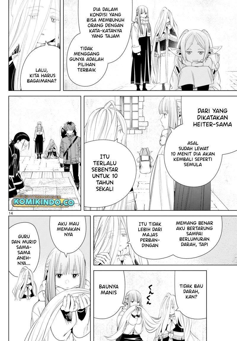 Read Frieren id Manga Online
