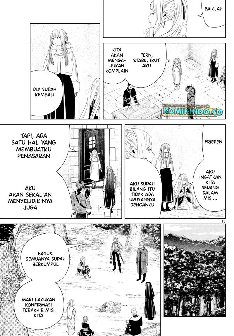 Read Frieren id Manga Online