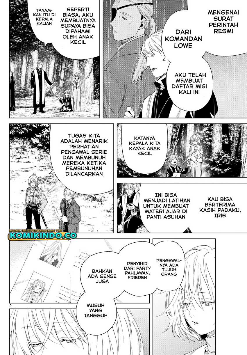 Read Frieren id Manga Online