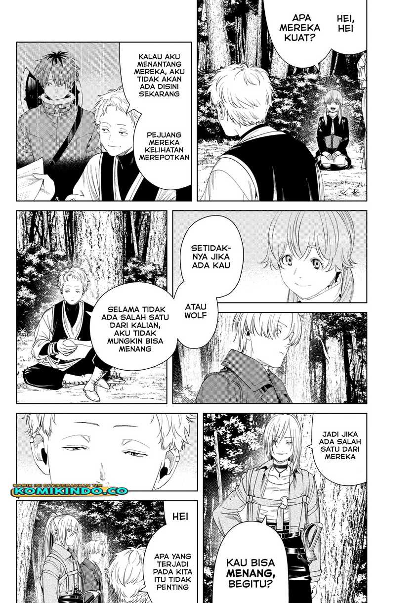 Read Frieren id Manga Online